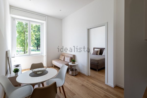 appartamento in vendita a Milano in zona Città Studi