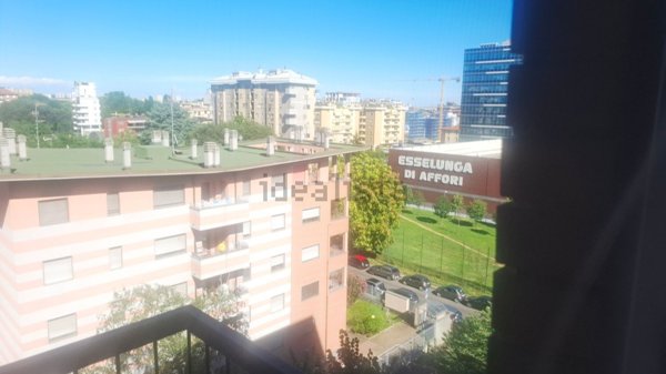 appartamento in vendita a Milano in zona Affori