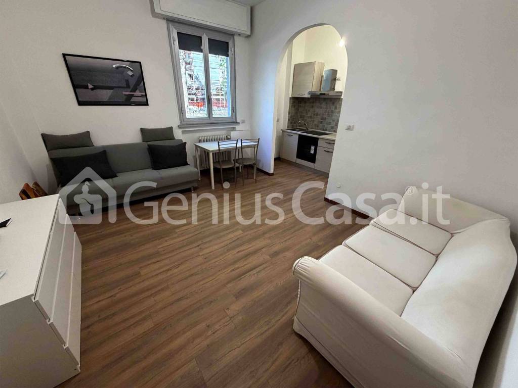 appartamento in vendita a Milano in zona Maciachini