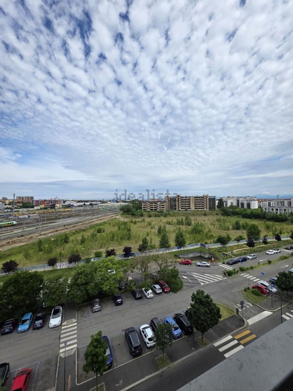 appartamento in vendita a Milano in zona Rogoredo
