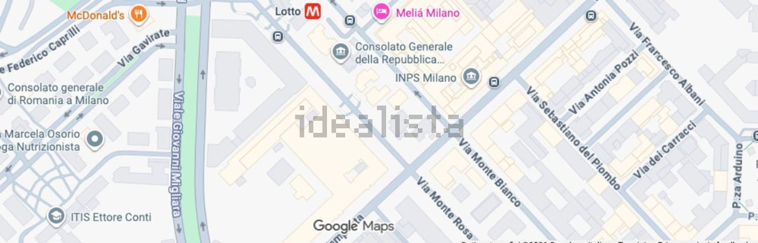 appartamento in vendita a Milano in zona Il Portello