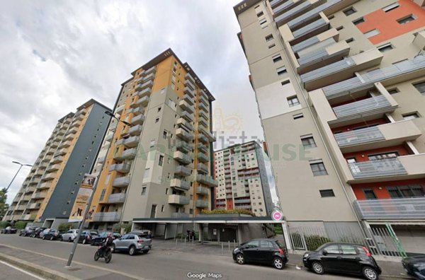 appartamento in vendita a Milano in zona Bicocca