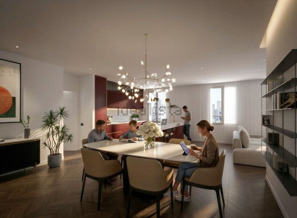 appartamento in vendita a Milano in zona Porta Venezia