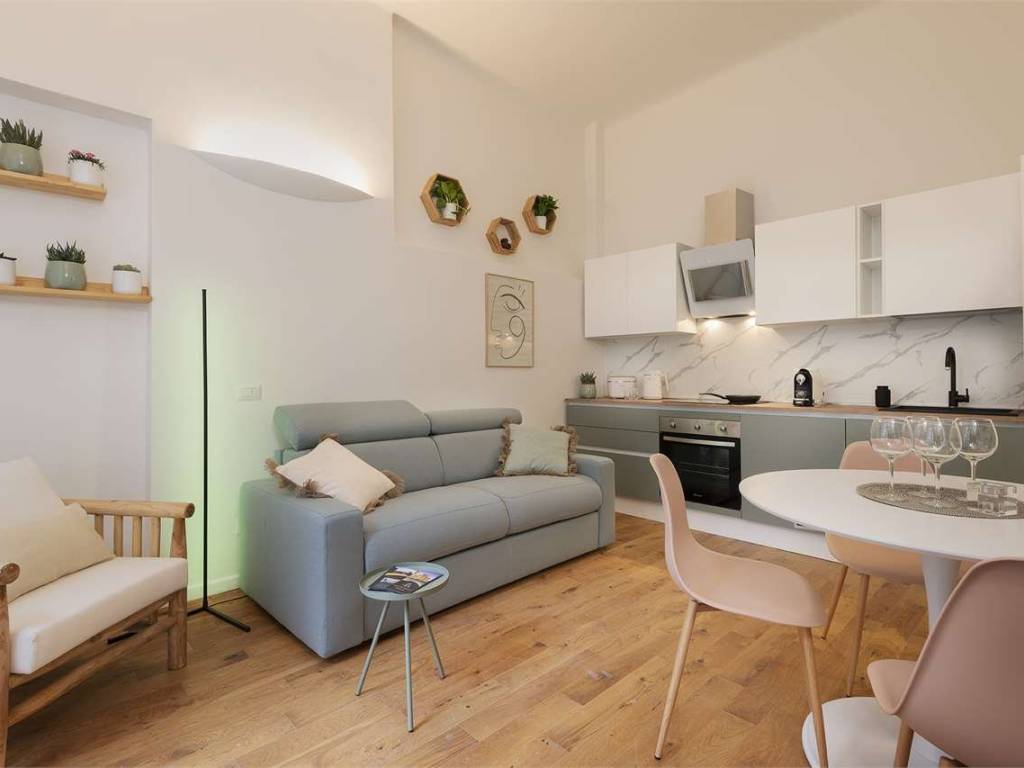 appartamento in vendita a Milano in zona Il Portello