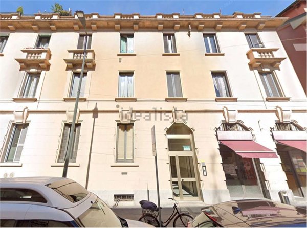 appartamento in vendita a Milano in zona Affori