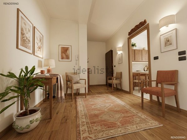 appartamento in vendita a Milano