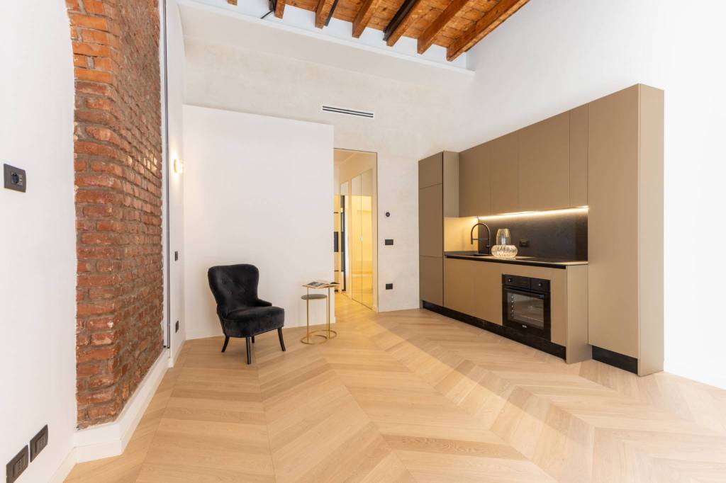 appartamento in vendita a Milano in zona Città Studi