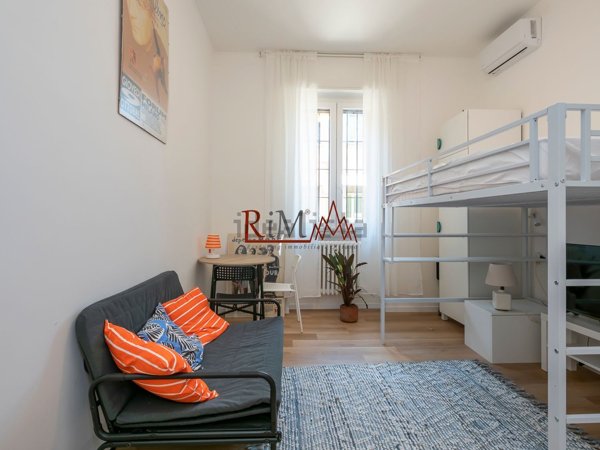 appartamento in vendita a Milano in zona Rottole