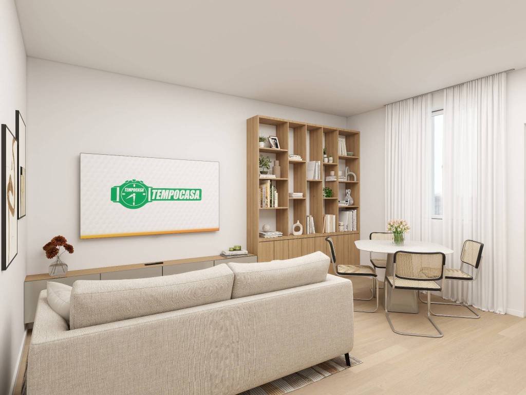 appartamento in vendita a Milano in zona Sempione