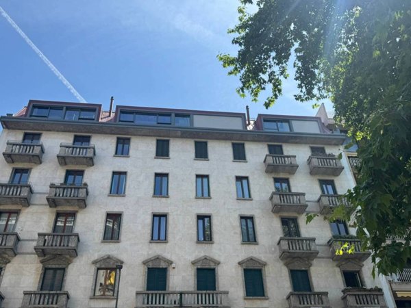 appartamento in vendita a Milano in zona Città Studi