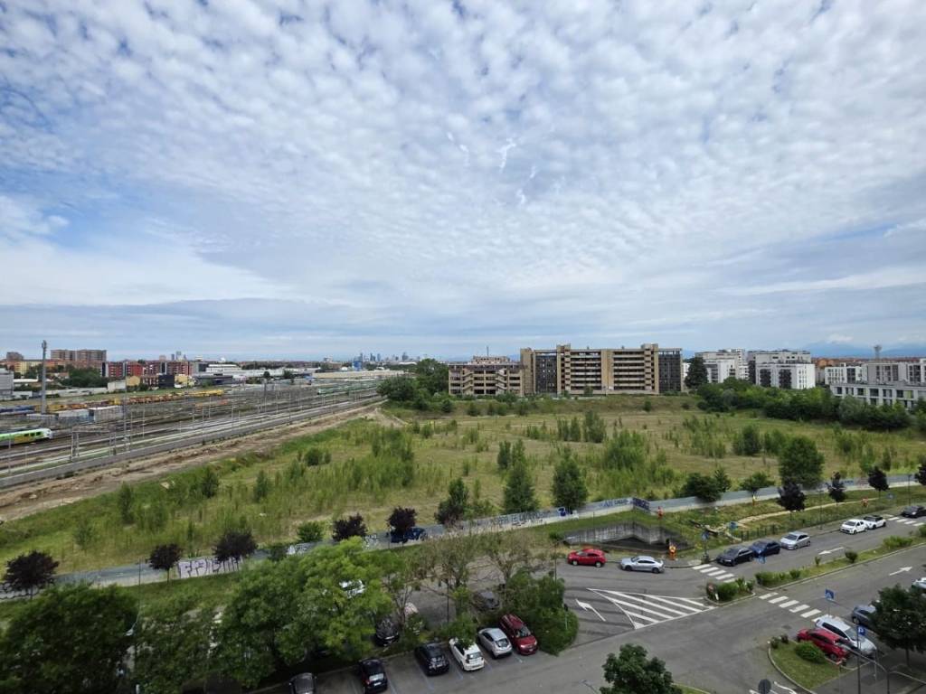 appartamento in vendita a Milano in zona Ponte Lambro