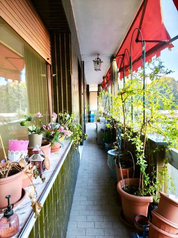 appartamento in vendita a Milano in zona Forlanini