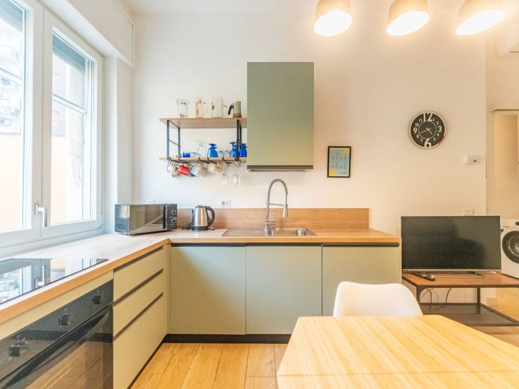 appartamento in vendita a Milano in zona Centro Direzionale