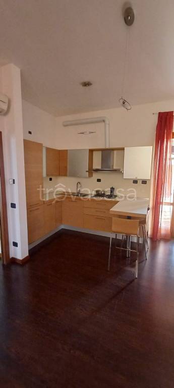 appartamento in vendita a Milano in zona Quinto Romano