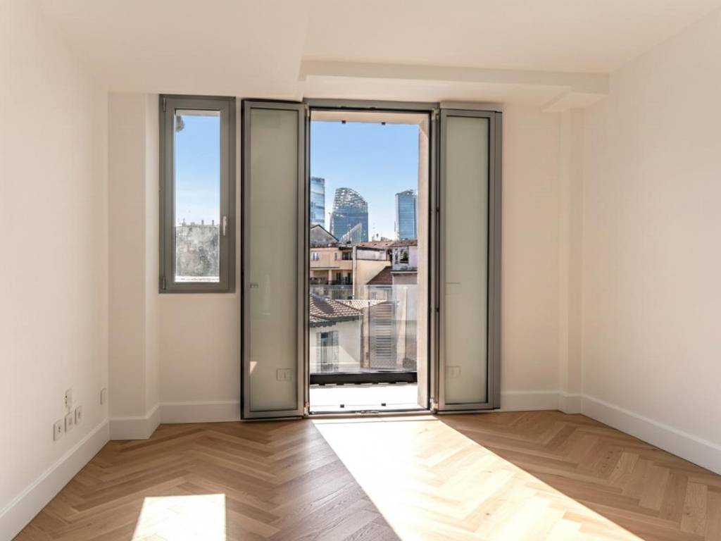 appartamento in vendita a Milano in zona Il Portello
