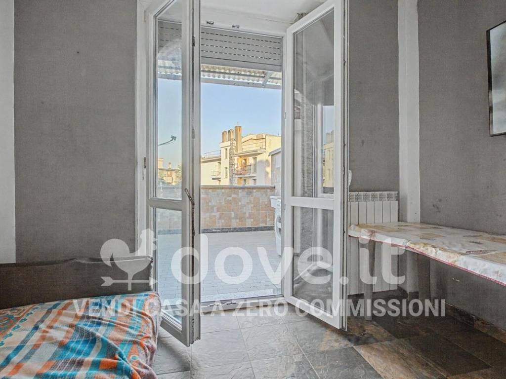 appartamento in vendita a Milano in zona Turro