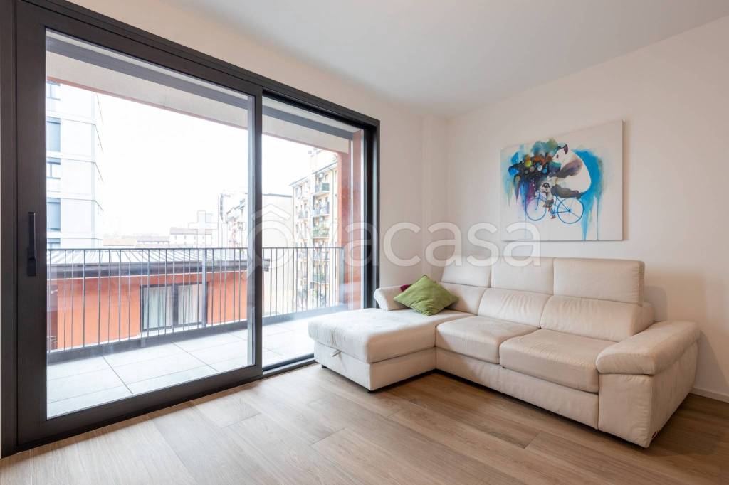 appartamento in vendita a Milano in zona Bovisa