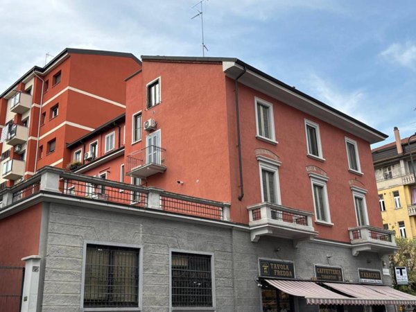 appartamento in vendita a Milano in zona Corvetto