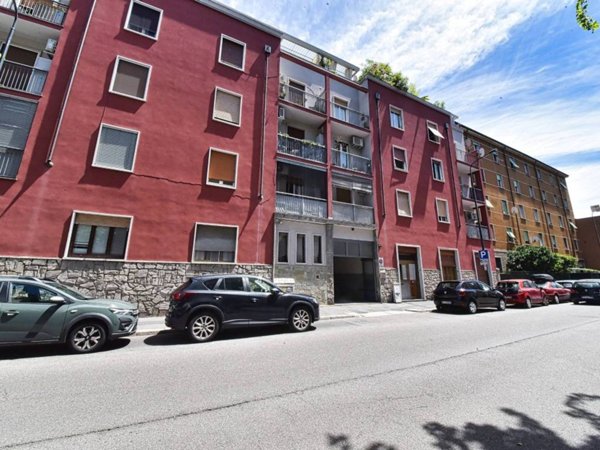 appartamento in vendita a Milano in zona Dergano