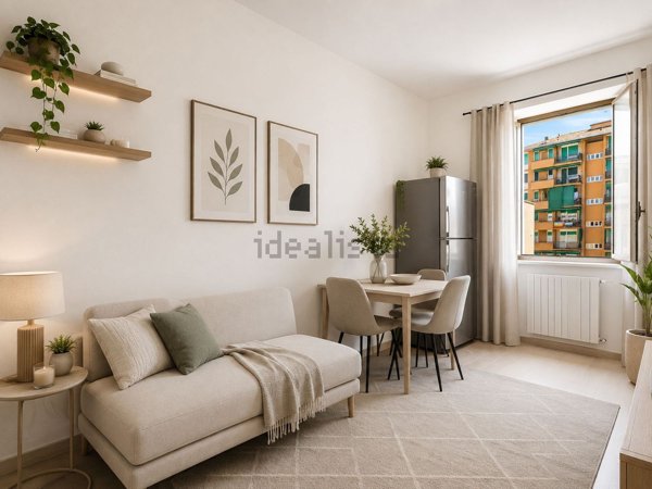 appartamento in vendita a Milano in zona Bovisa