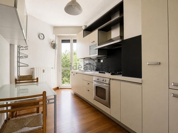 appartamento in vendita a Milano in zona Villapizzone