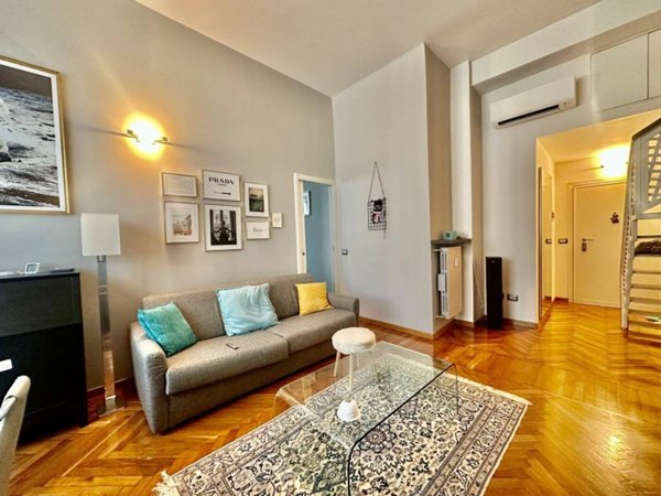 appartamento in vendita a Milano in zona Il Portello