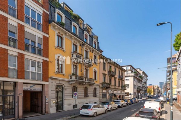 appartamento in vendita a Milano in zona Porta Venezia