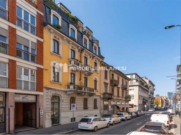 appartamento in vendita a Milano in zona Porta Venezia