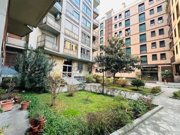 appartamento in vendita a Milano in zona Loreto