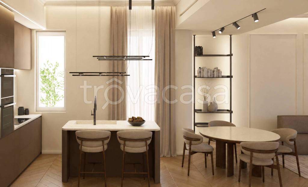 appartamento in vendita a Milano