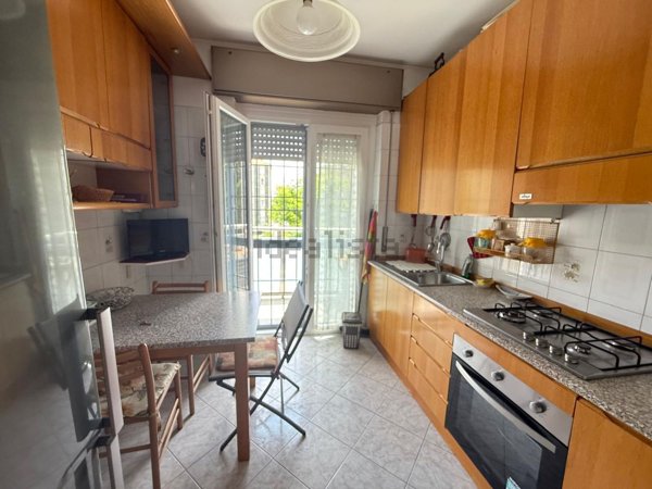 appartamento in vendita a Milano in zona Gallaratese