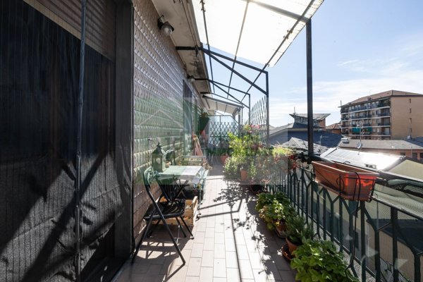 appartamento in vendita a Milano in zona Gorla