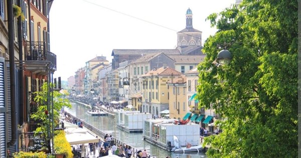 appartamento in vendita a Milano in zona Porta Genova