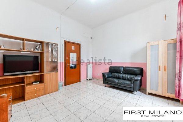 appartamento in vendita a Milano in zona Maggiolina