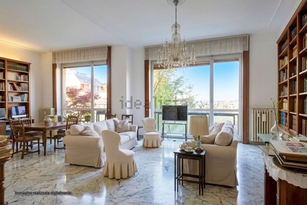 appartamento in vendita a Milano in zona Brera