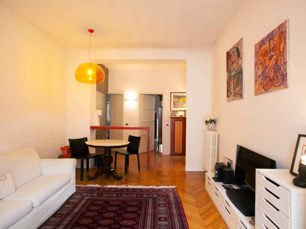 appartamento in vendita a Milano in zona San Vittore