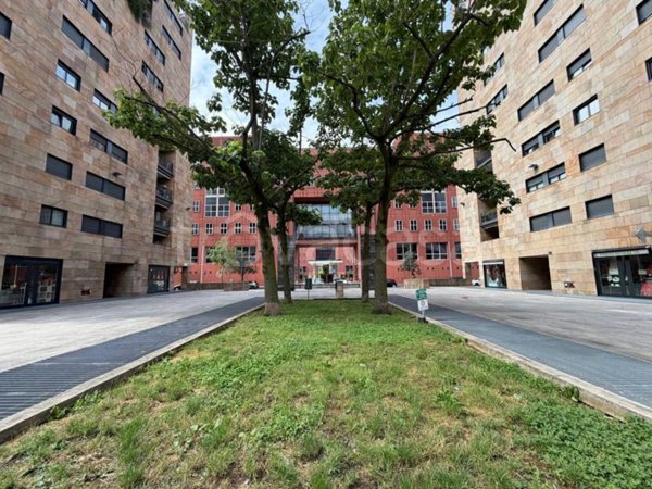 appartamento in vendita a Milano in zona Bicocca