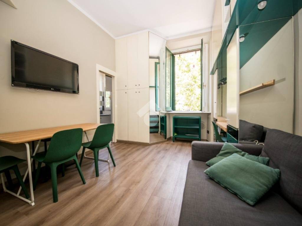 appartamento in vendita a Milano in zona Calvairate