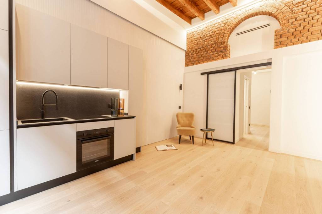 appartamento in vendita a Milano in zona Città Studi