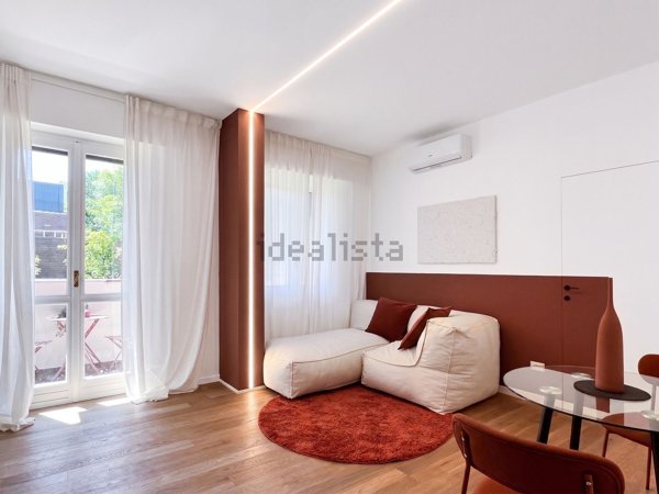 appartamento in vendita a Milano in zona Bovisa