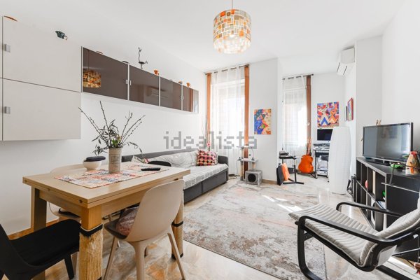 appartamento in vendita a Milano in zona Loreto