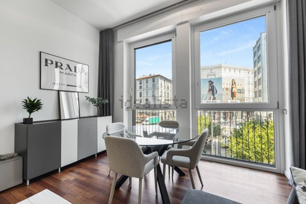 appartamento in vendita a Milano