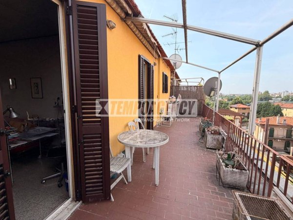 appartamento in vendita a Milano in zona Ortica