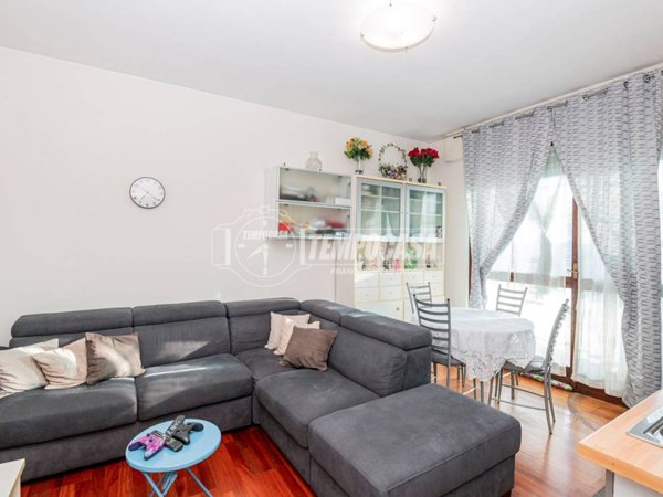 appartamento in vendita a Milano in zona Taliedo