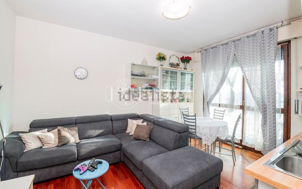 appartamento in vendita a Milano in zona Forlanini