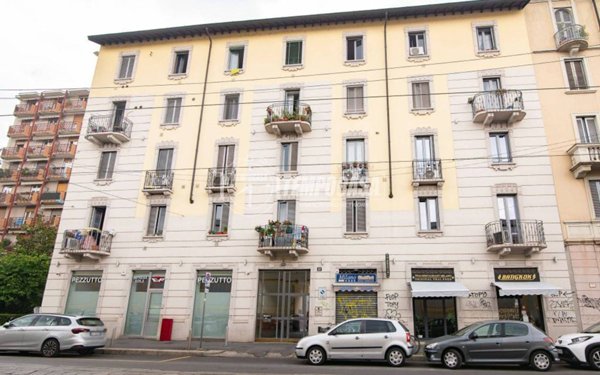 appartamento in vendita a Milano in zona Loreto