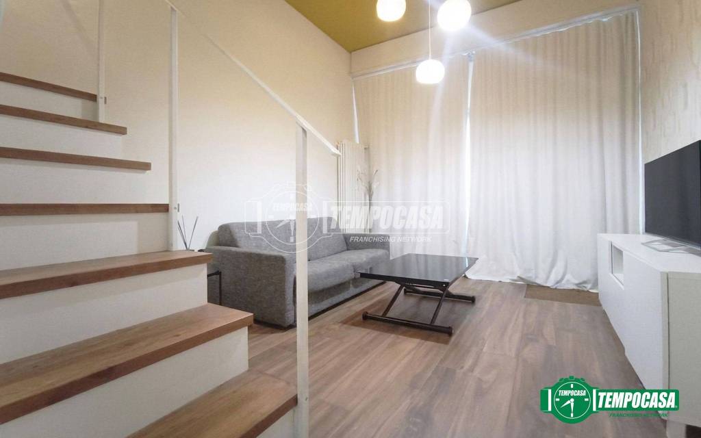appartamento in vendita a Milano in zona Solari