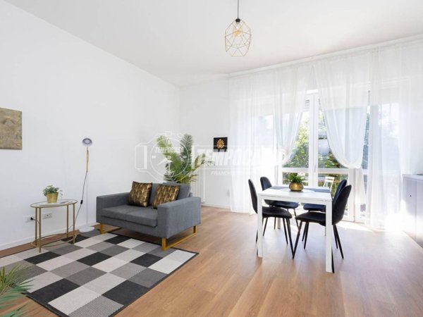 appartamento in vendita a Milano in zona QT8