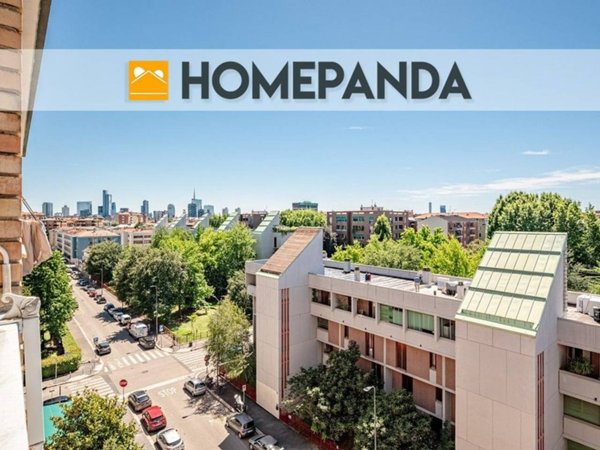 appartamento in vendita a Milano in zona Montalbino