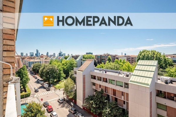 appartamento in vendita a Milano in zona Montalbino